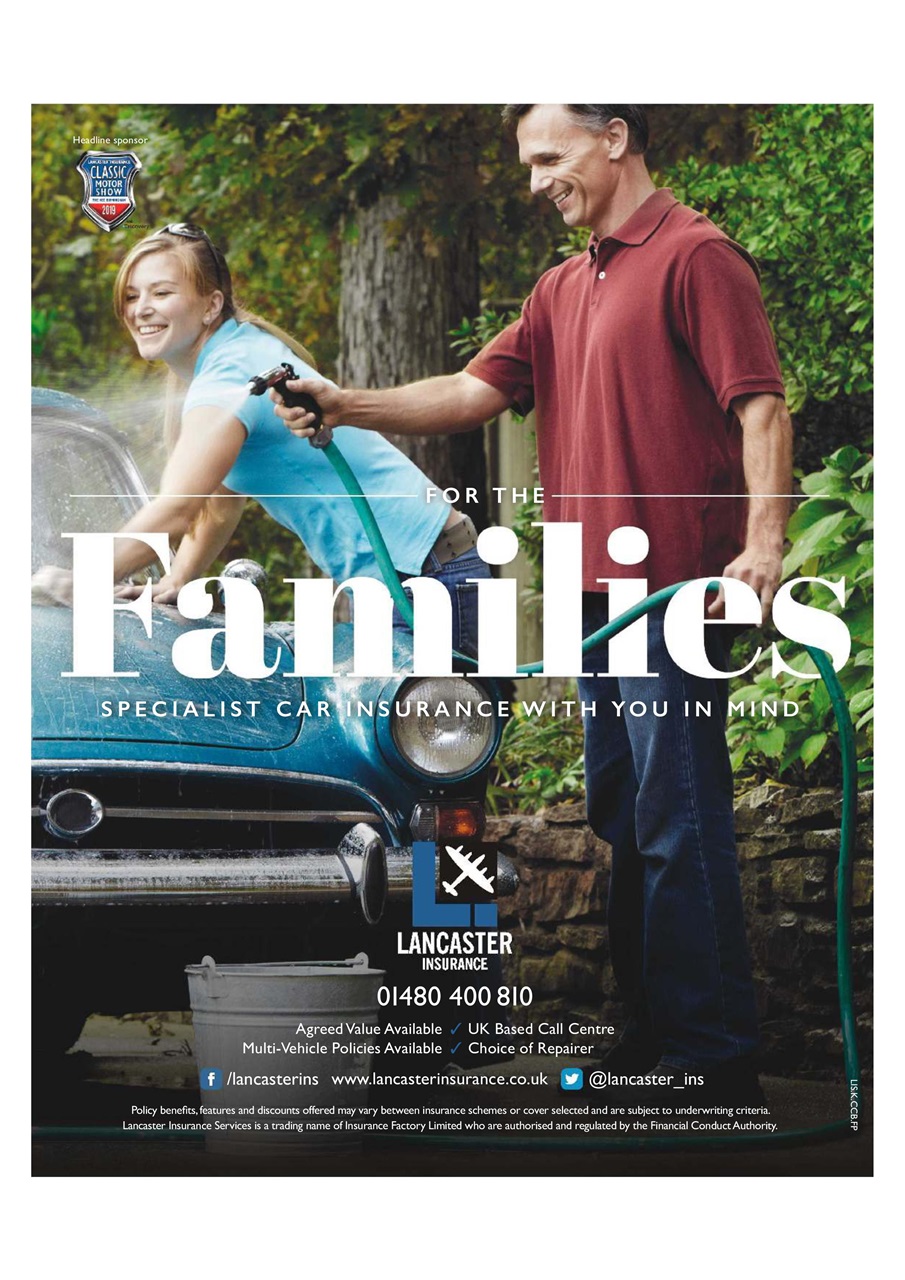 Classic Car Buyer Preview Pages