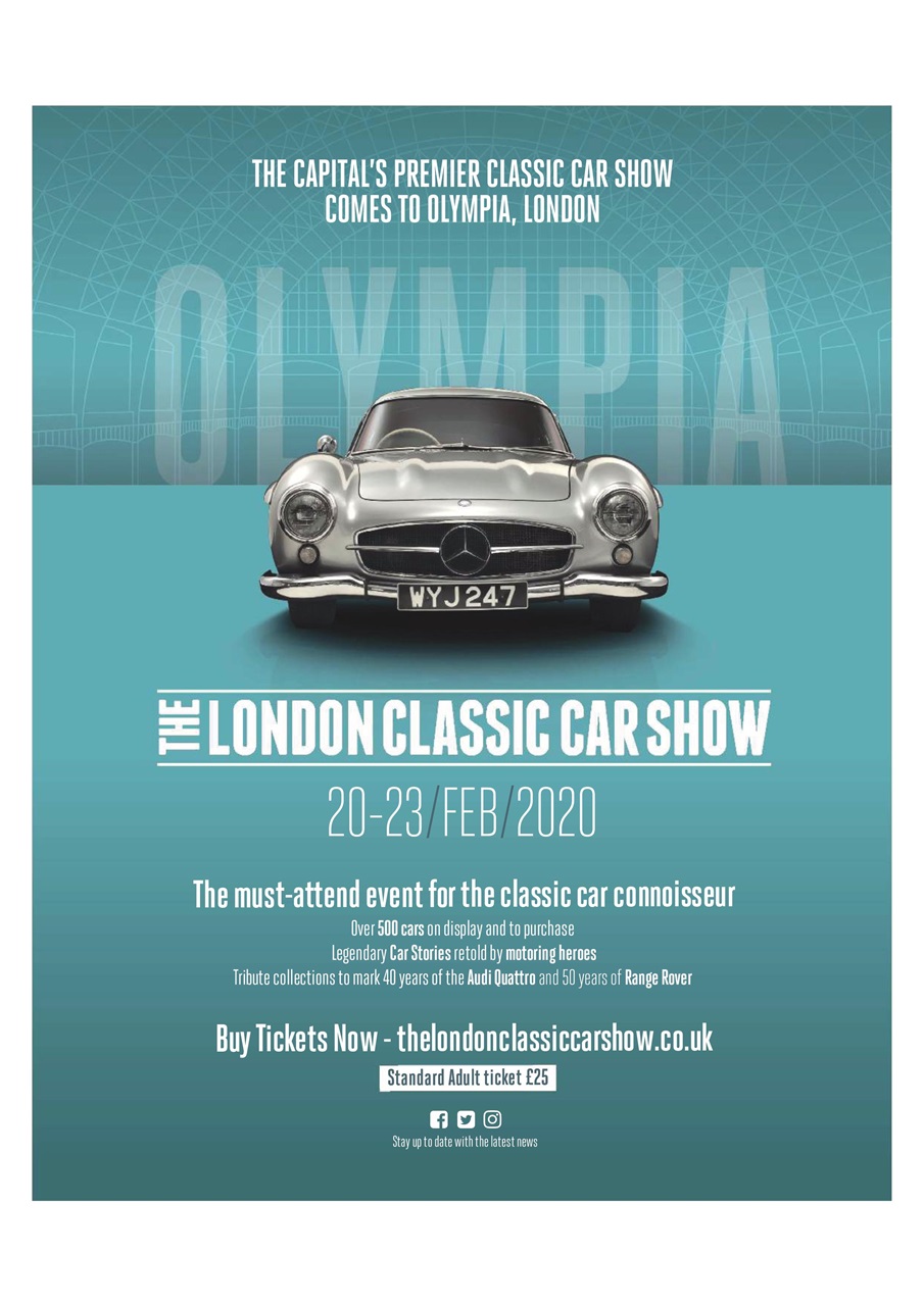 Classic Car Buyer Preview Pages