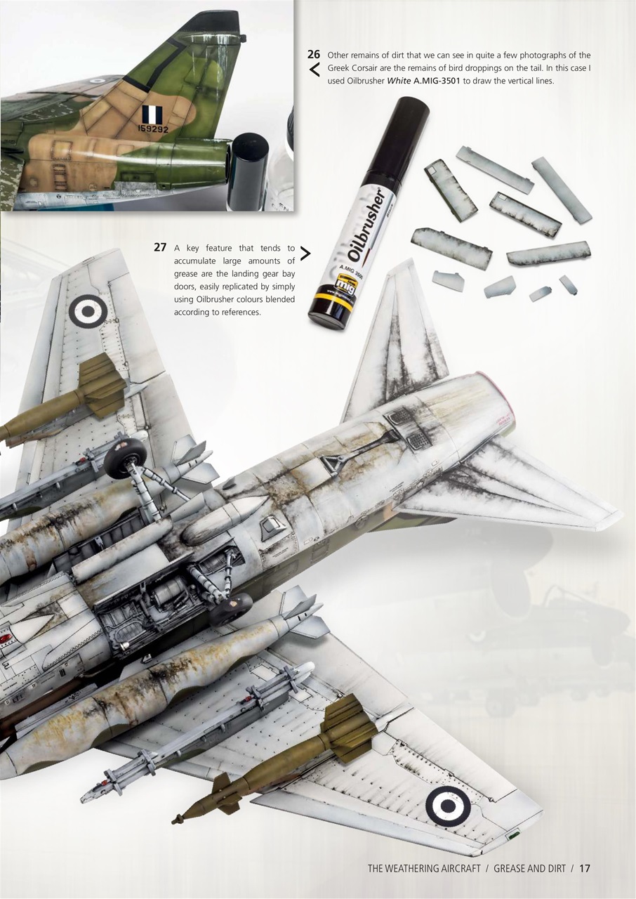 The Weathering Magazine Preview Pages