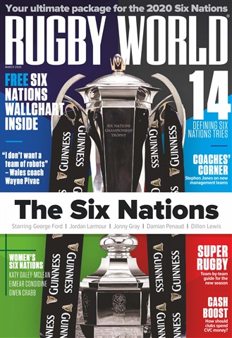 Rugby World issue Mar-2020