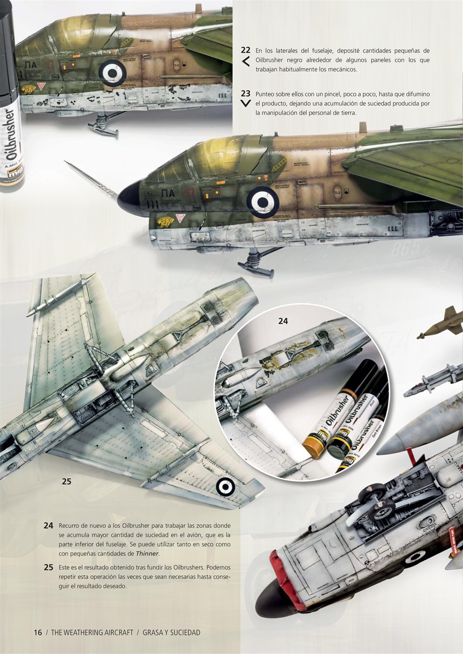 The Weathering Magazine Spanish Version Preview Pages