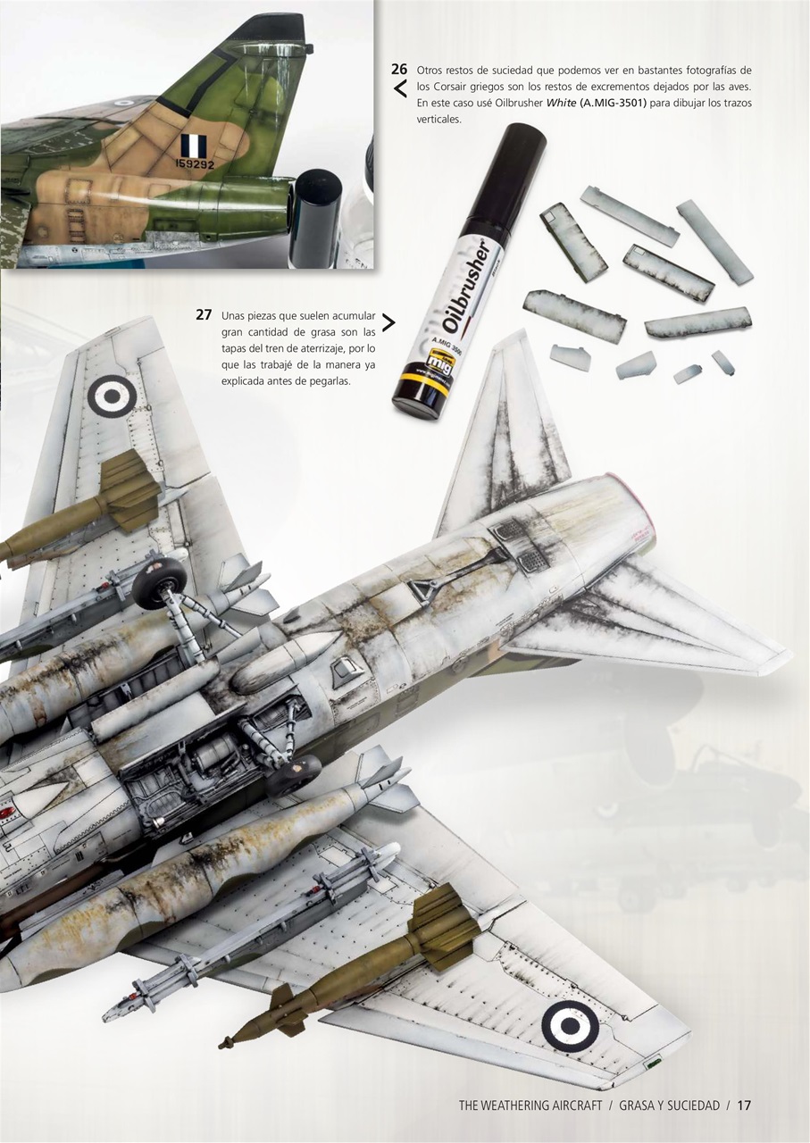 The Weathering Magazine Spanish Version Preview Pages