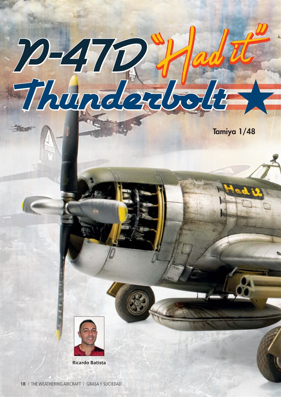 The Weathering Magazine Spanish Version Preview Pages