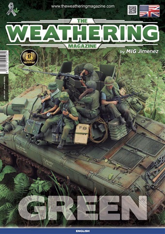 The Weathering Magazine Issue 29: GREEN issue The Weathering Magazine Issue 29: GREEN