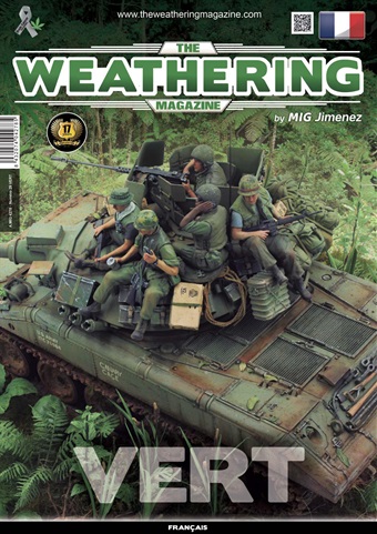 The Weathering Magazine Numéro 29: VERT issue The Weathering Magazine Numéro 29: VERT