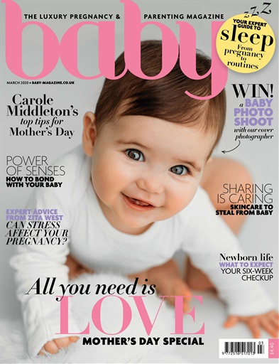 Baby Magazine issue 