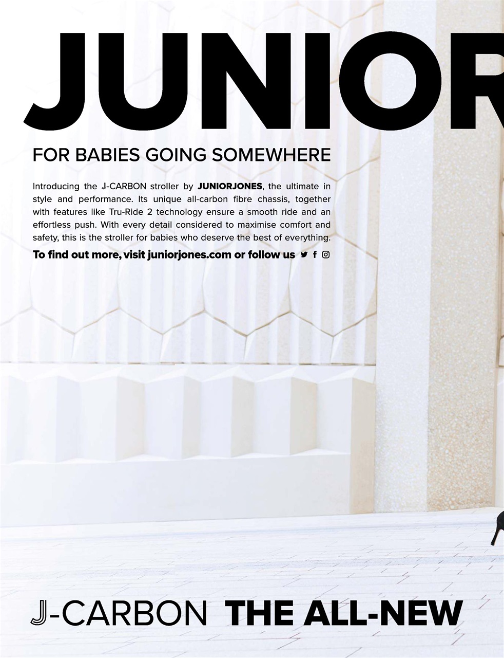 Baby Magazine Preview Pages
