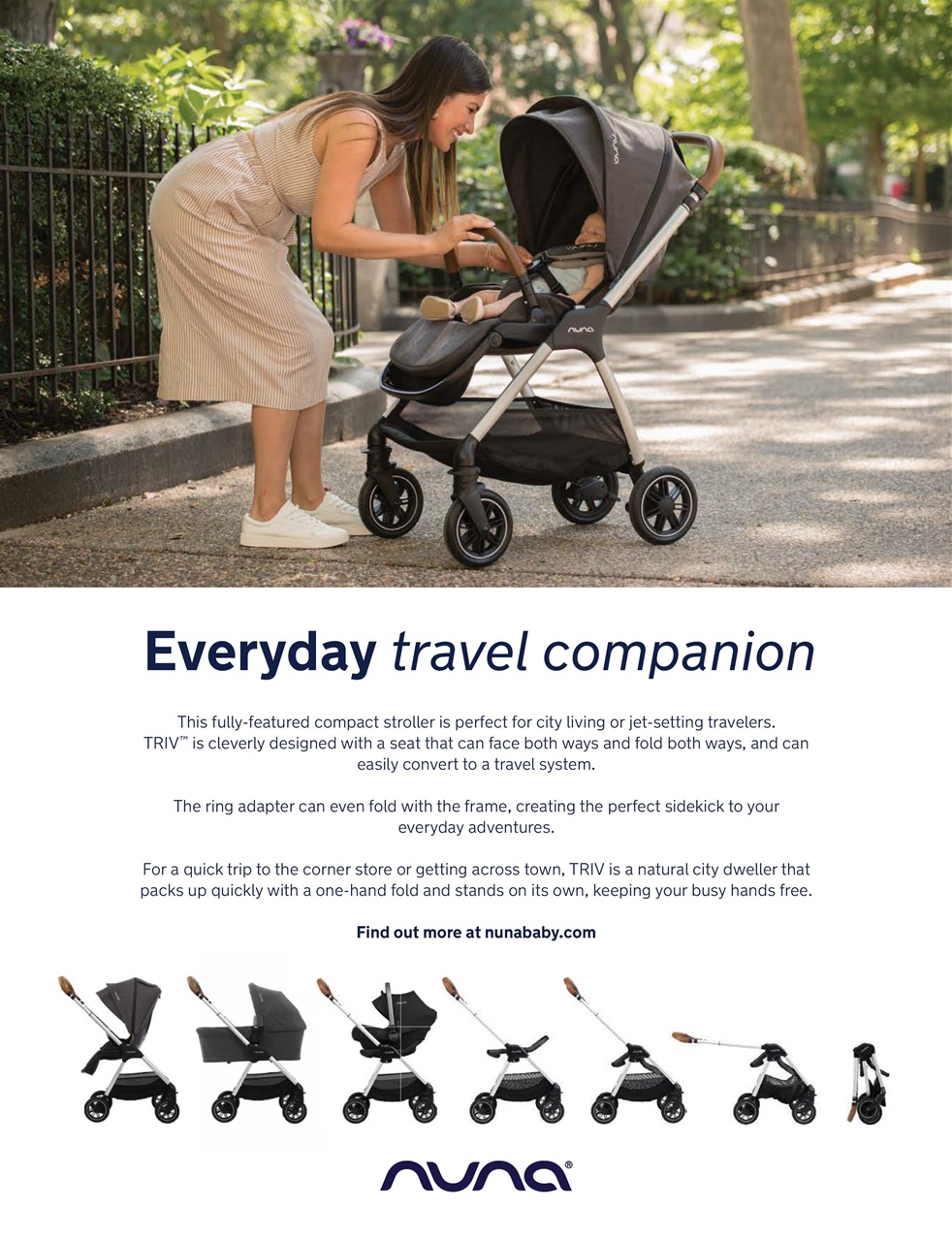 Baby Magazine Preview Pages