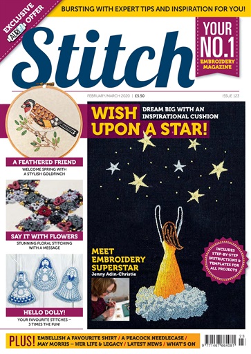 Stitch magazine issue 