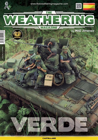 The Weathering Magazine Número 29: VERDE issue The Weathering Magazine Número 29: VERDE