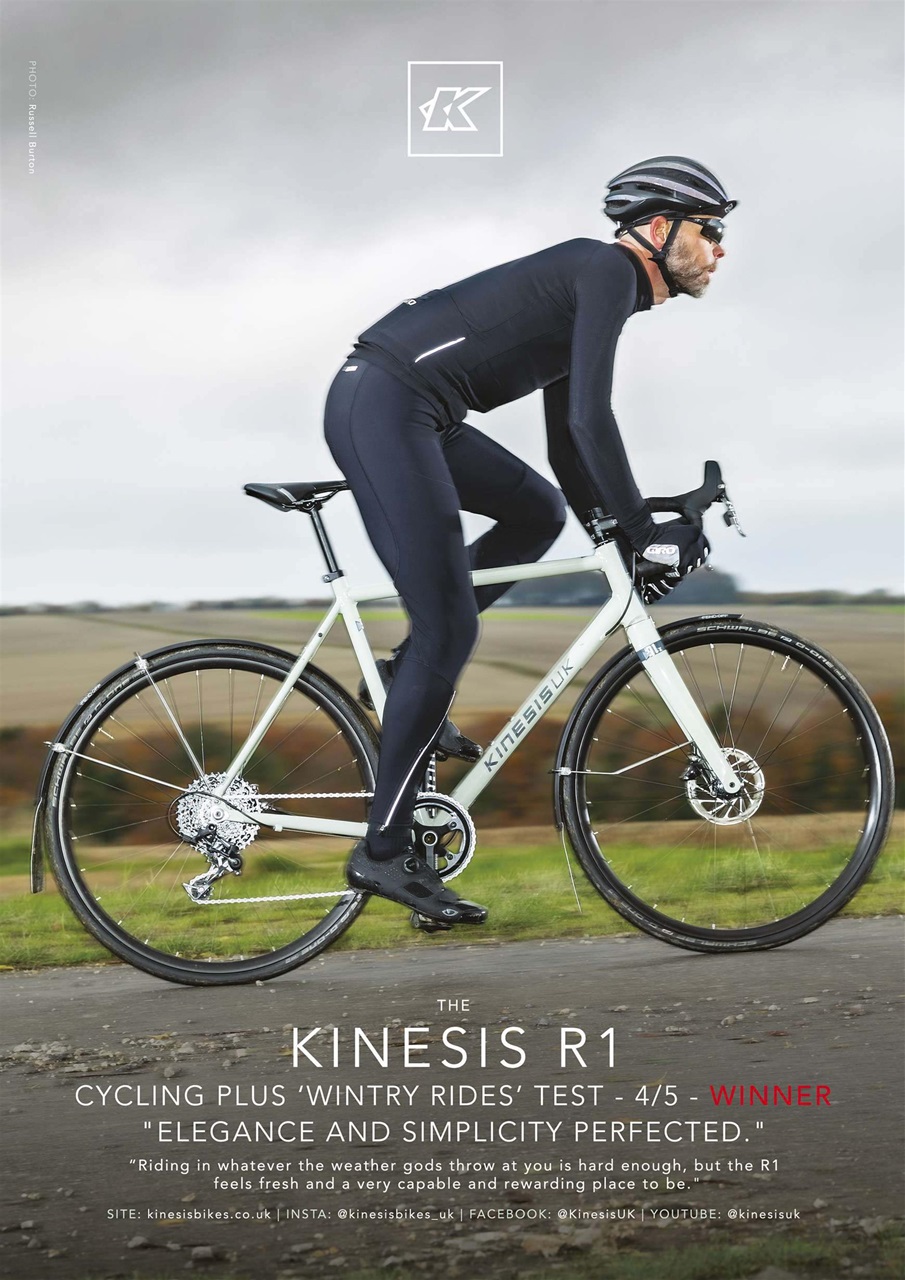 Cycling Plus Preview Pages
