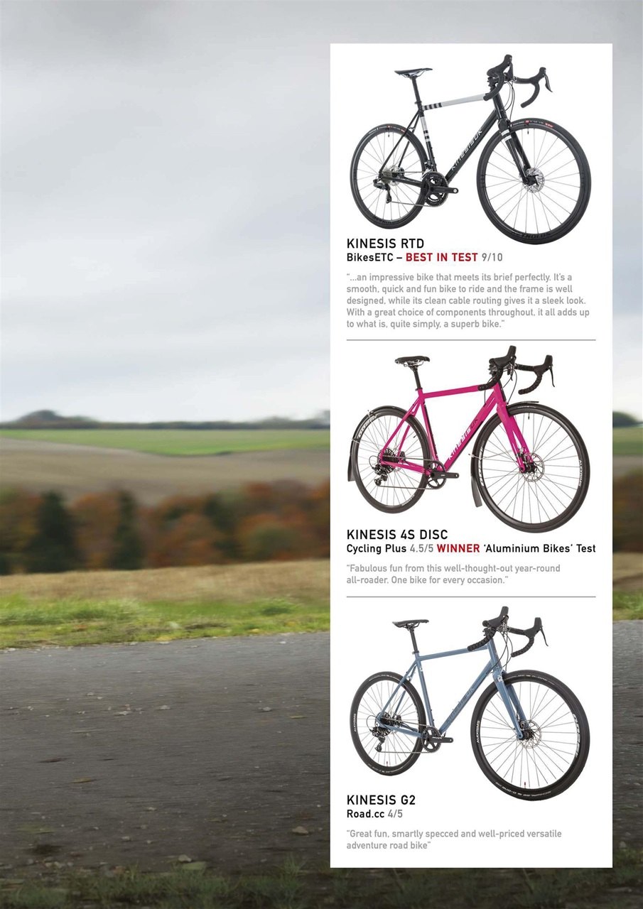 Cycling Plus Preview Pages