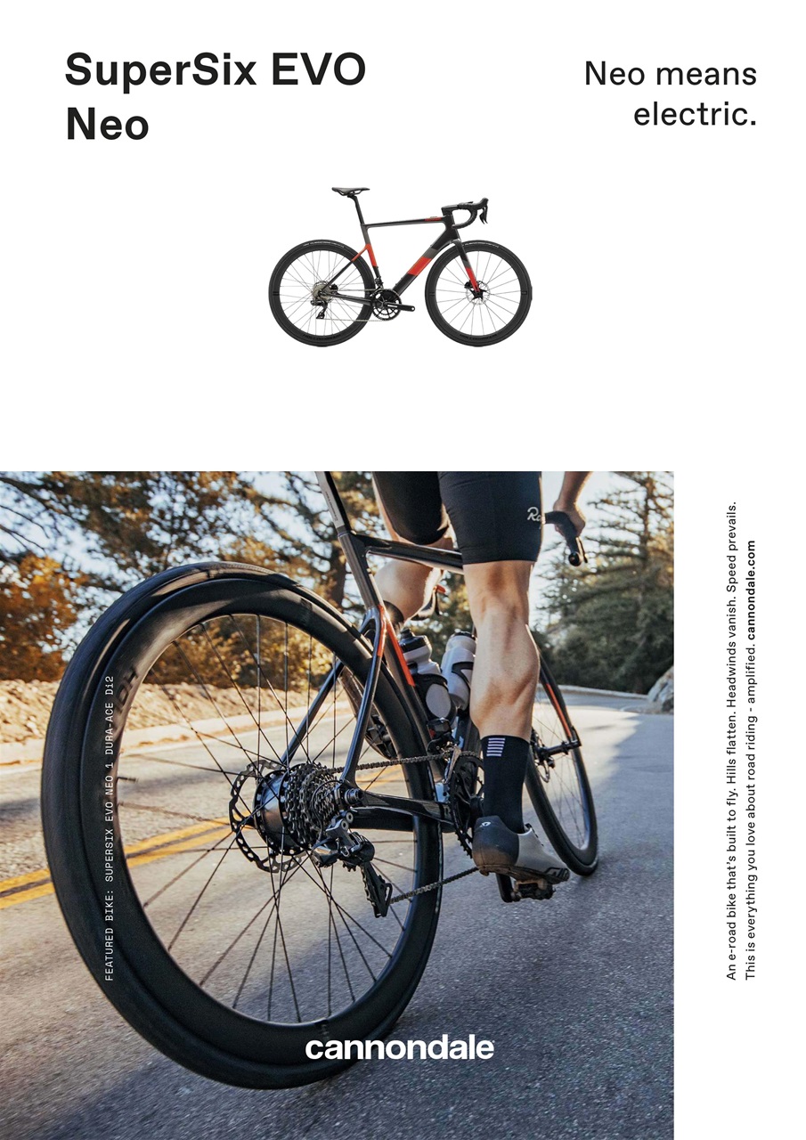 Cycling Plus Preview Pages