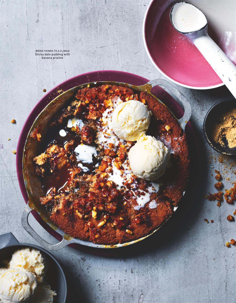 delicious. Magazine Preview Pages