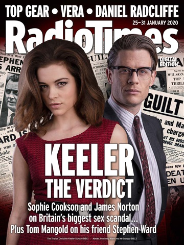 Radio Times issue 25-31st January 2020