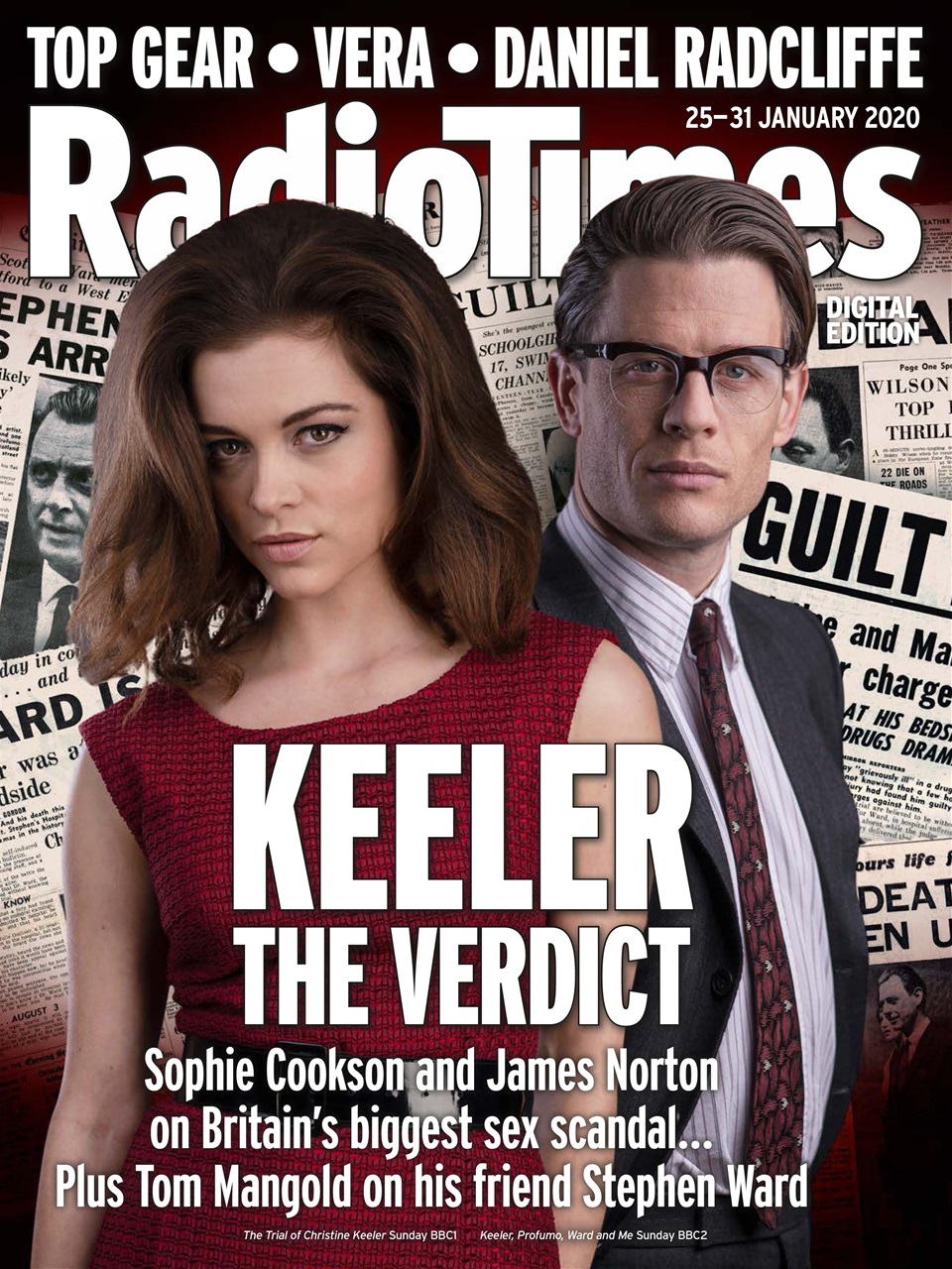 Radio Times Preview Pages