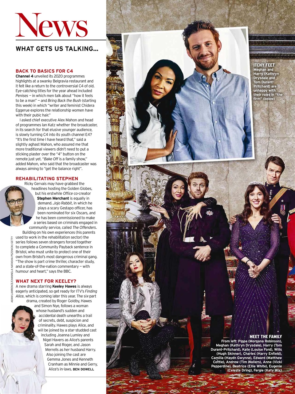 Radio Times Preview Pages