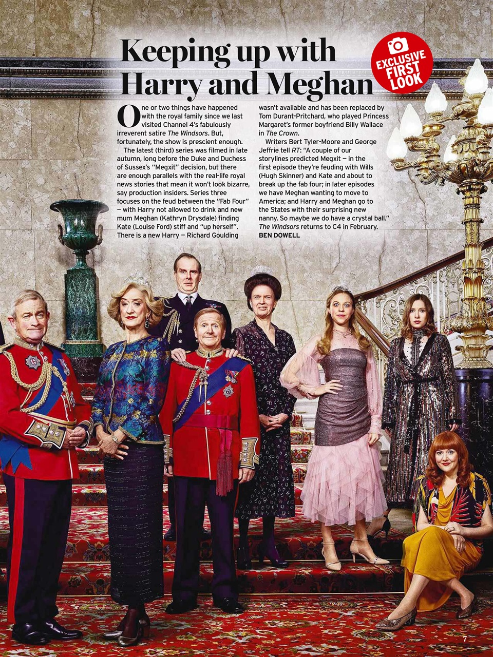 Radio Times Preview Pages