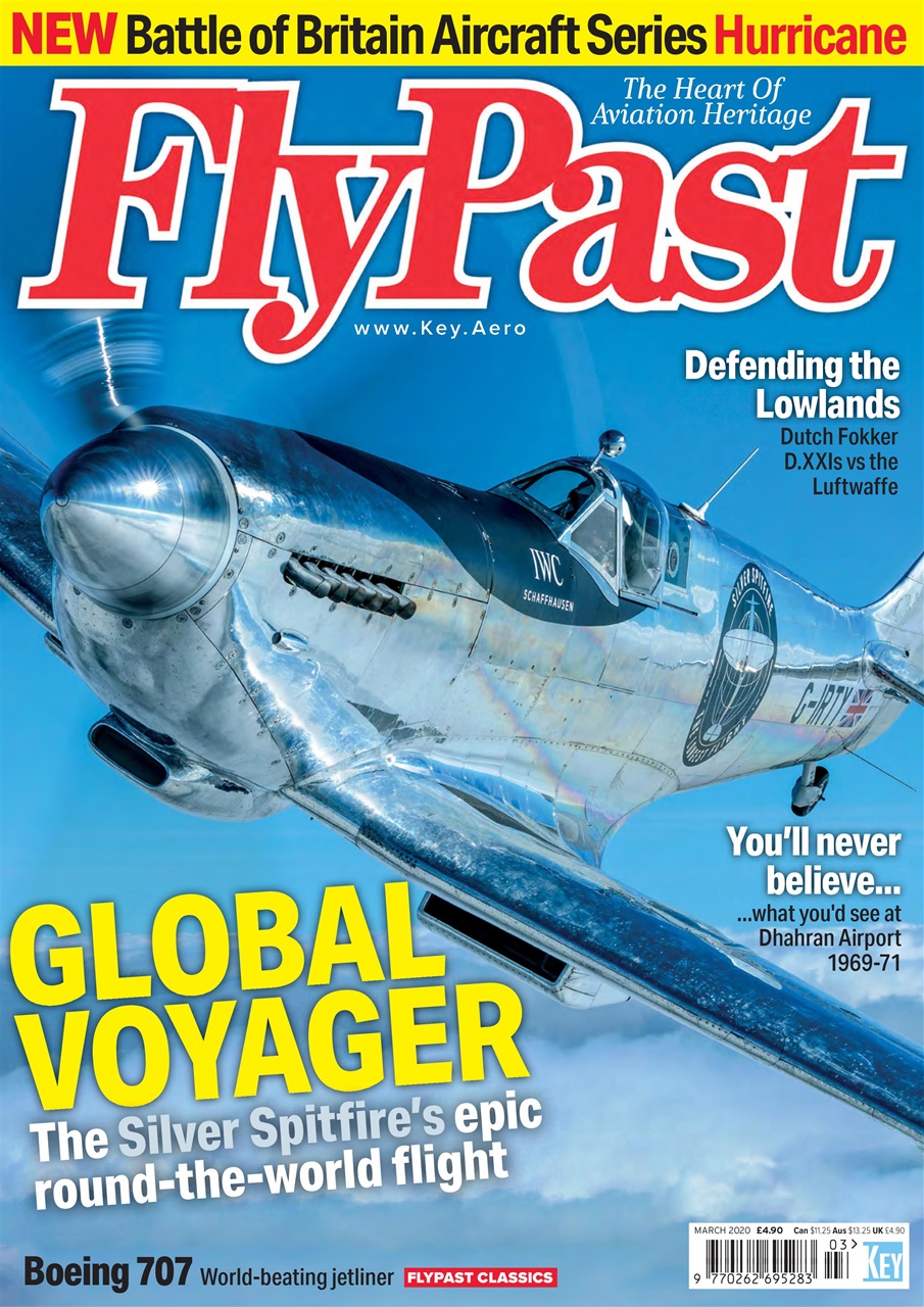 FlyPast Preview Pages