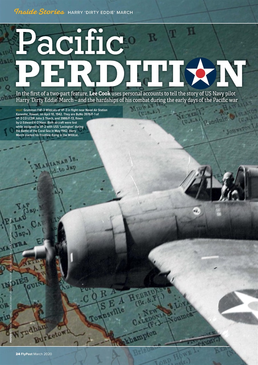 FlyPast Preview Pages