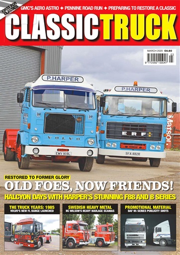 Classic Truck (OLD) issue 