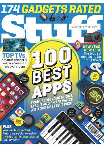 Stuff issue 