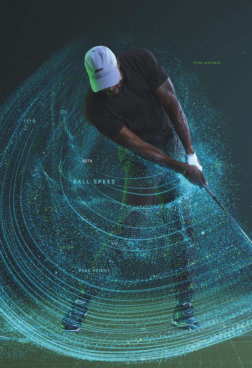 Golf Monthly Preview Pages