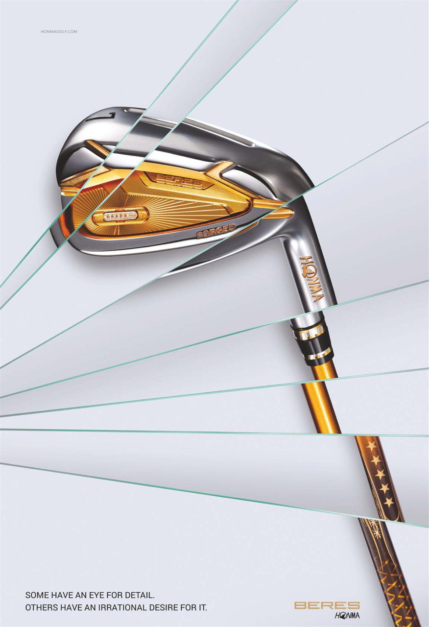 Golf Monthly Preview Pages