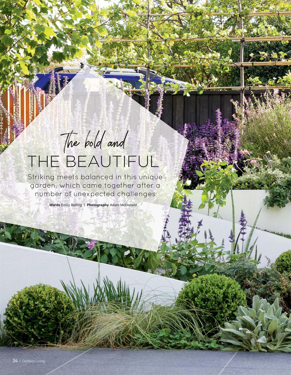 Outdoor Living Preview Pages