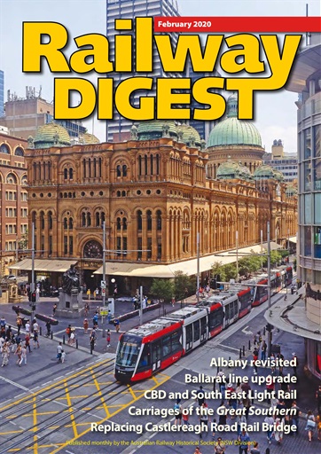 Railway Digest issue 