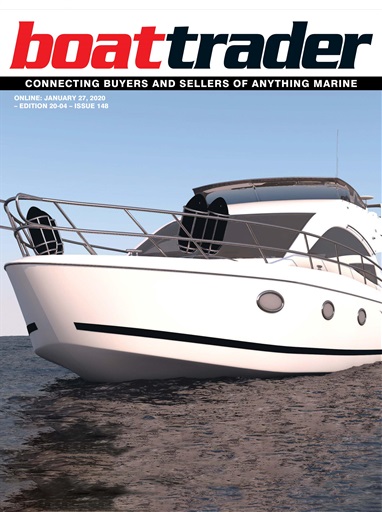 Boat Trader Australia issue 
