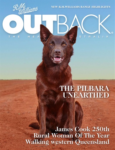 OUTBACK Magazine issue 