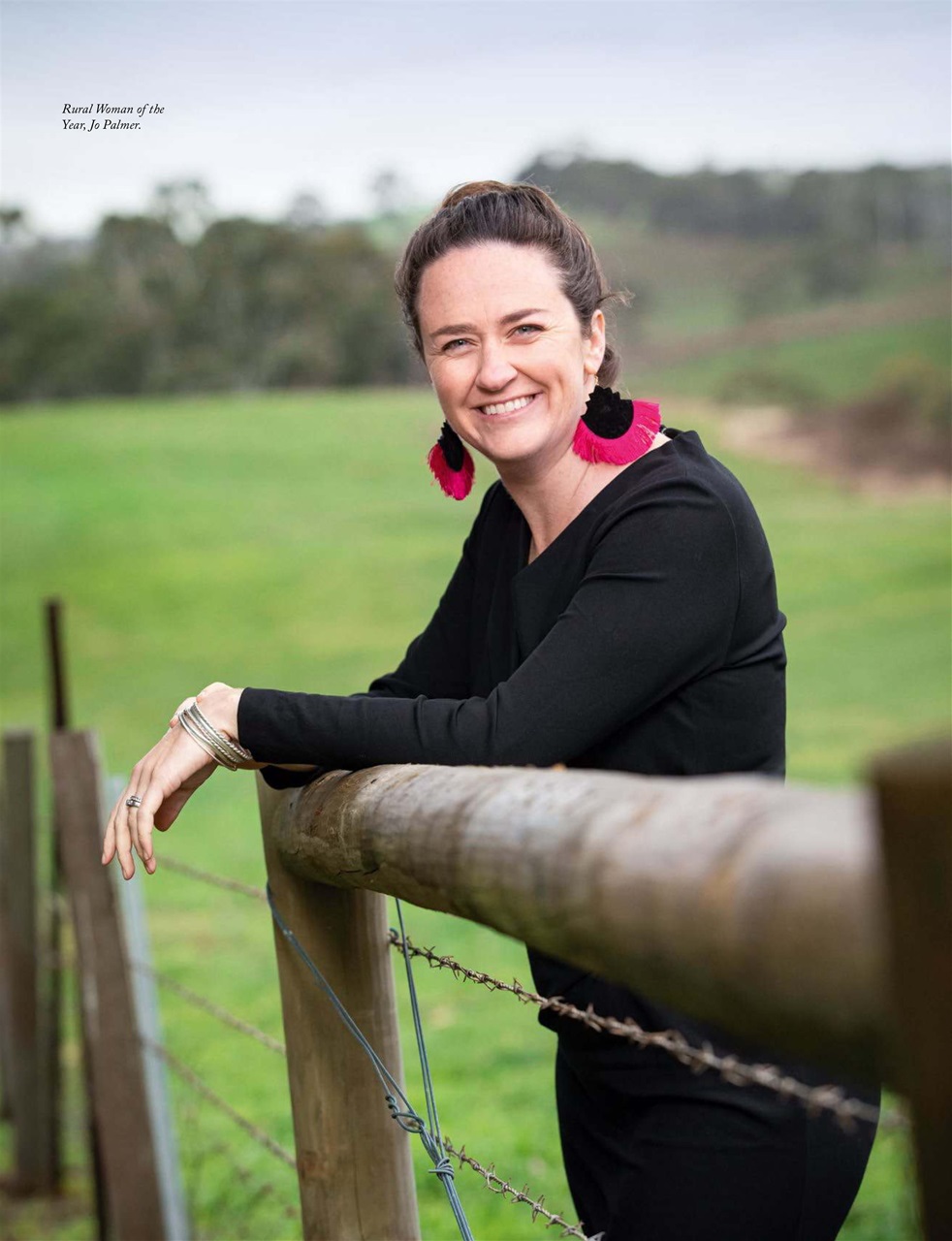 OUTBACK Magazine Preview Pages