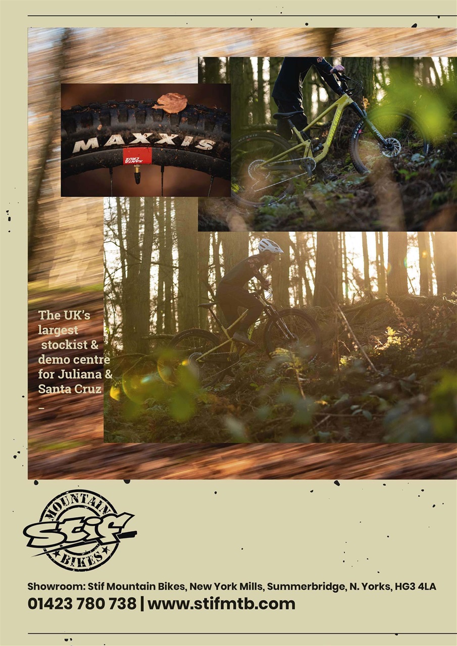 Mountain Biking UK Preview Pages