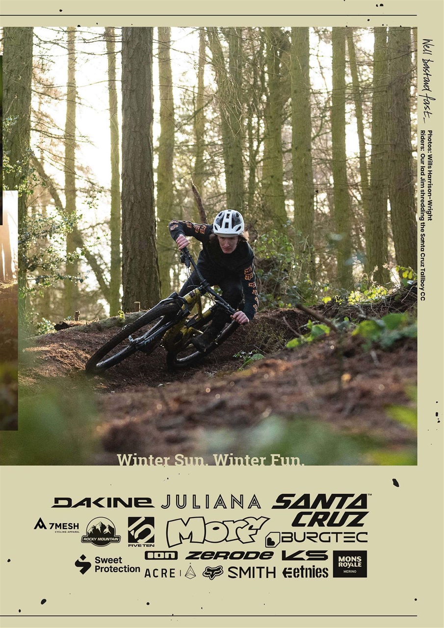 Mountain Biking UK Preview Pages