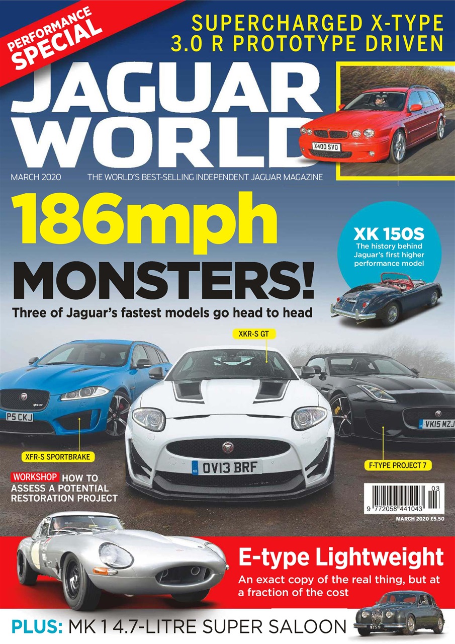 Jaguar World Preview Pages