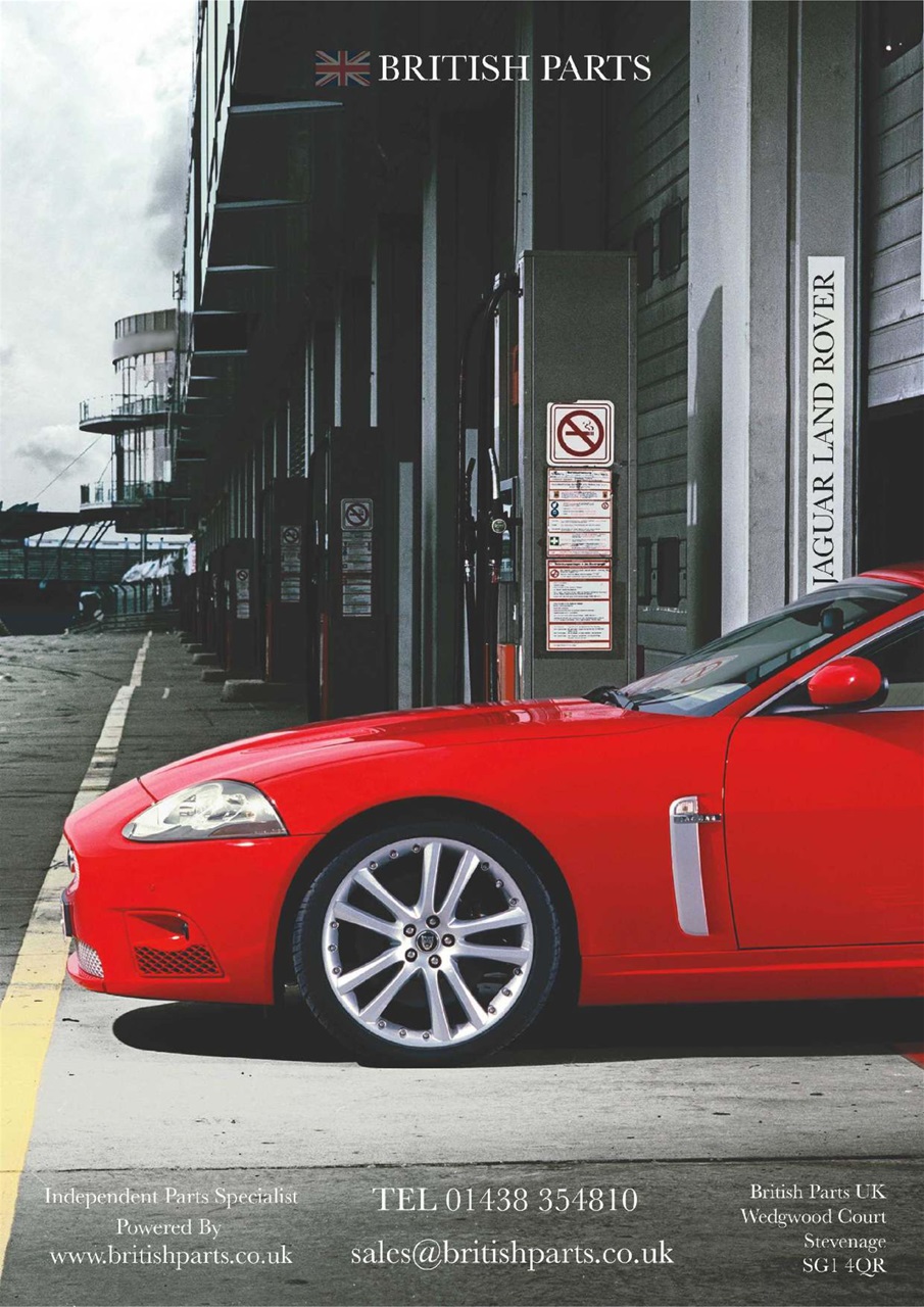 Jaguar World Preview Pages