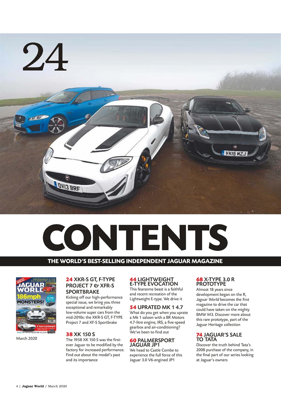 Jaguar World Preview Pages