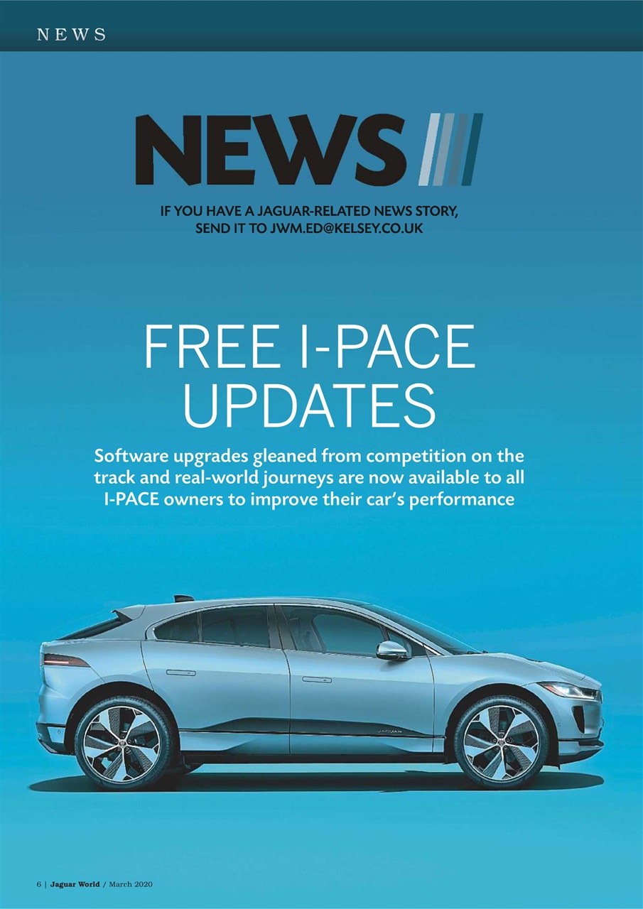 Jaguar World Preview Pages