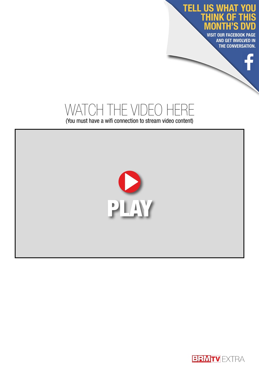 British Railway Modelling (BRM) Preview Pages