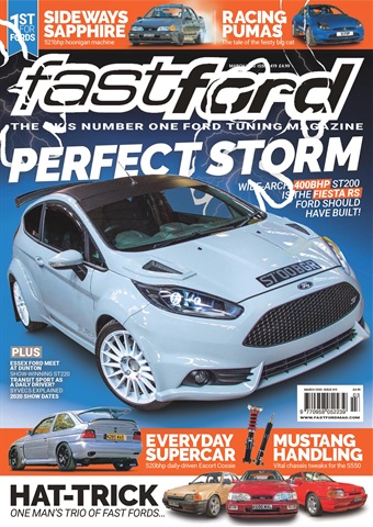 Fast Ford issue March 2020