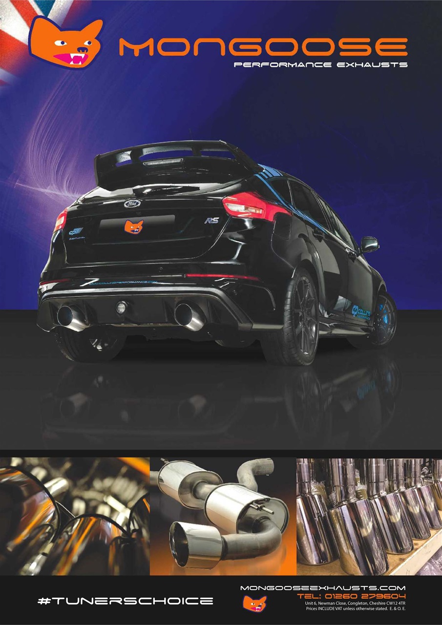 Fast Ford Preview Pages