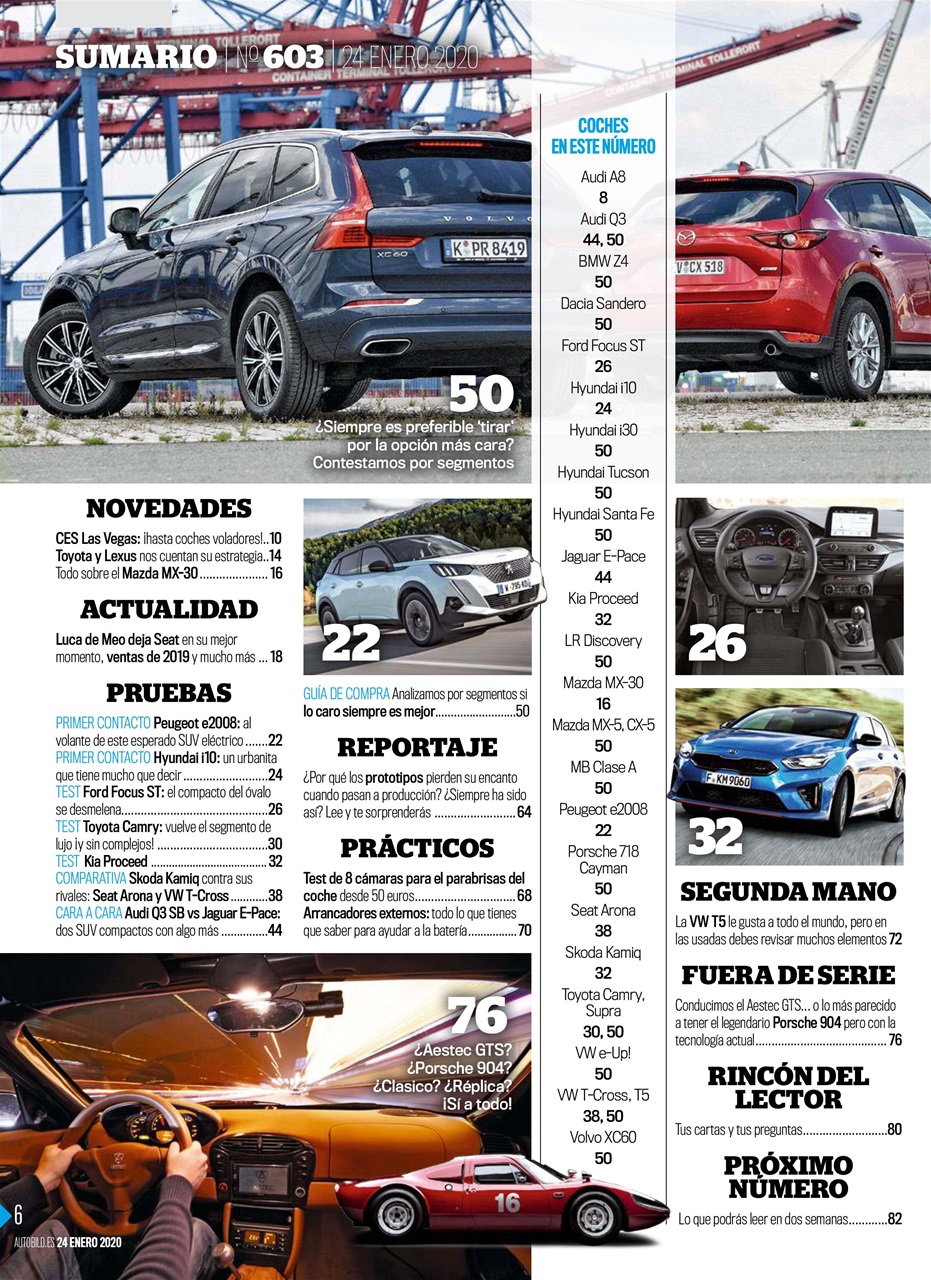 Auto Bild Preview Pages