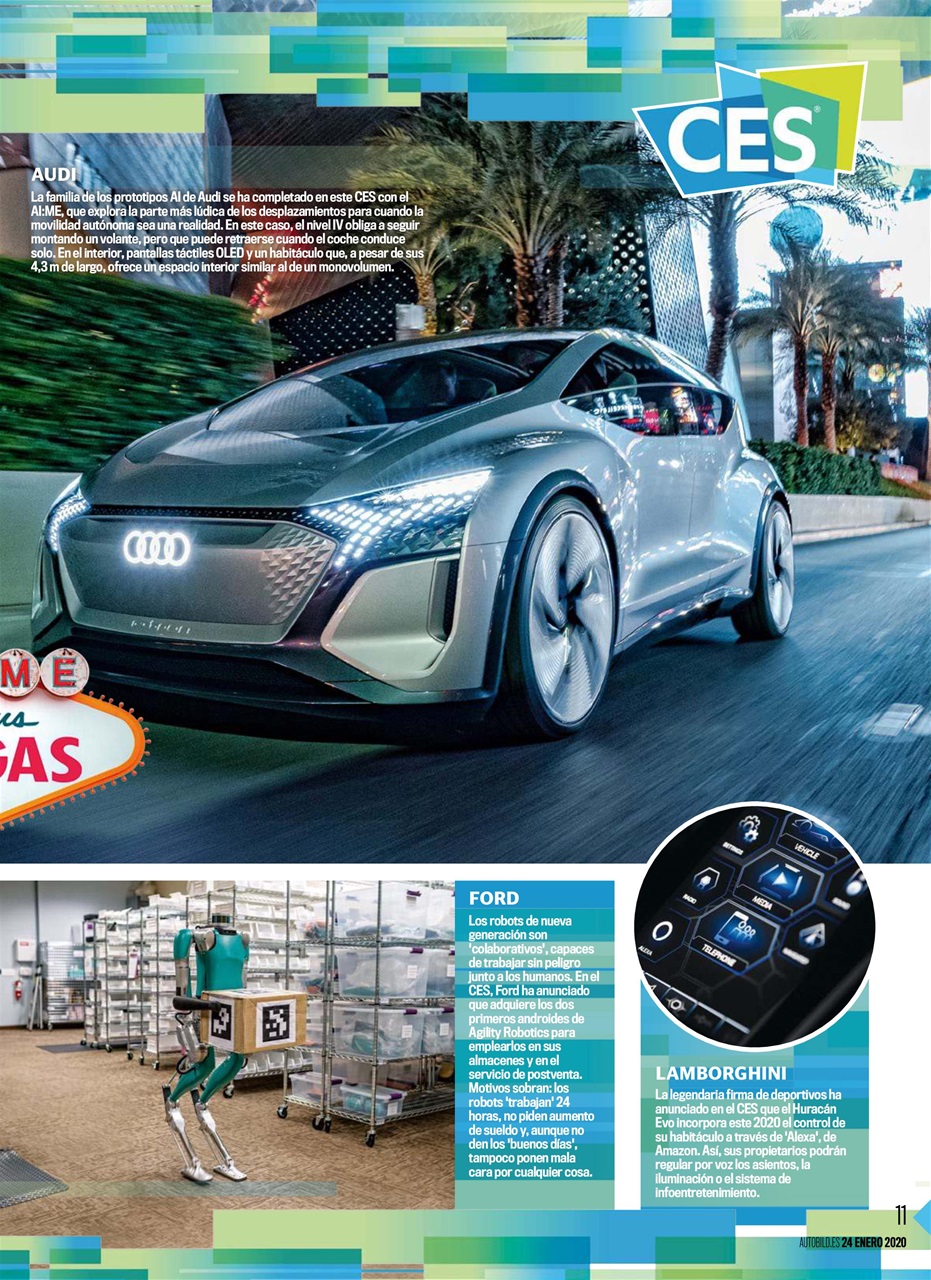 Auto Bild Preview Pages