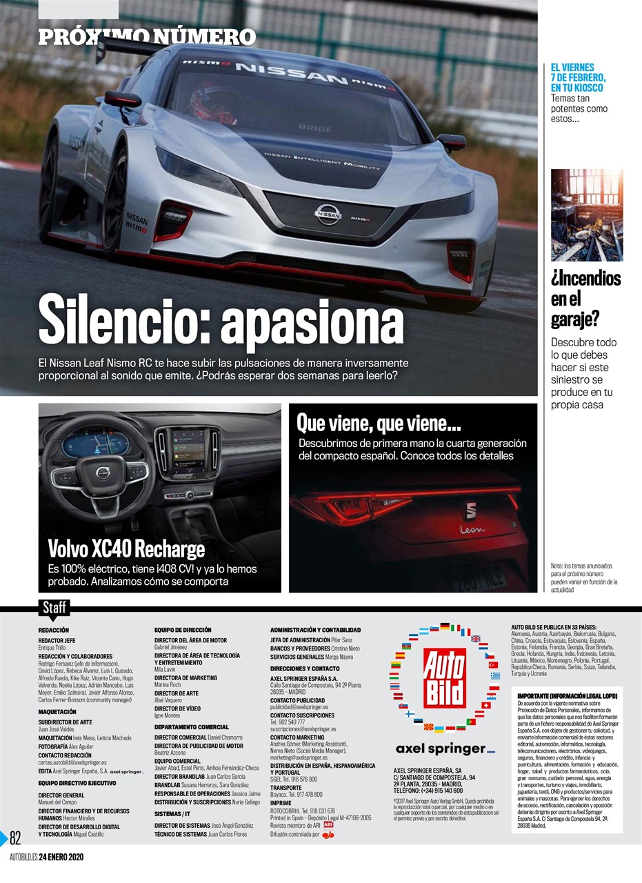 Auto Bild Preview Pages