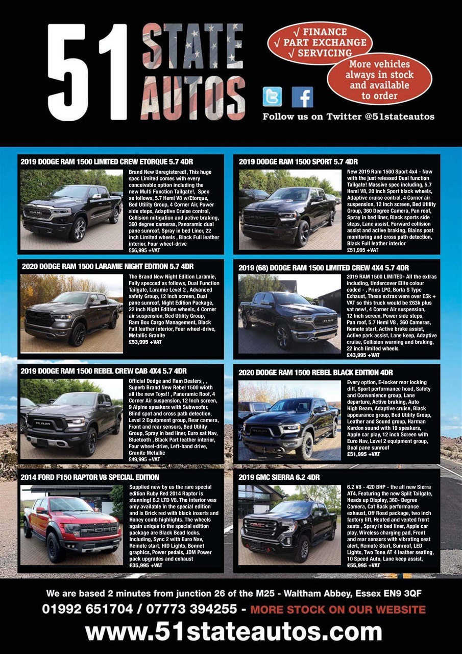 Street Machine Preview Pages