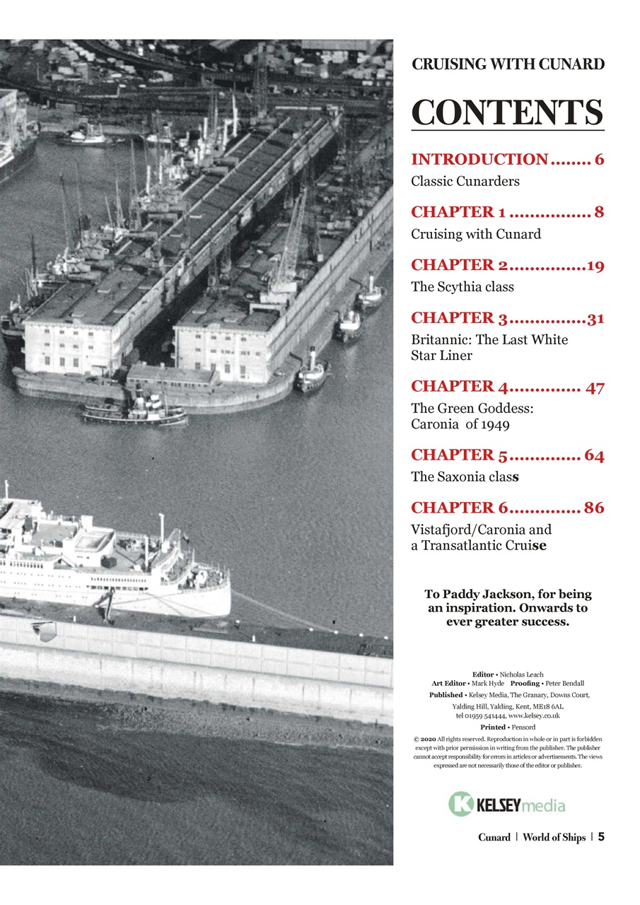 World of Ships Preview Pages