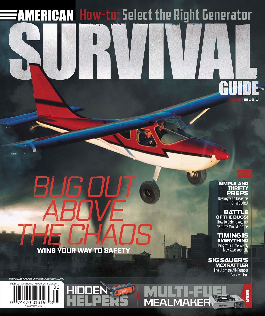 American Outdoor Guide: Boundless Preview Pages