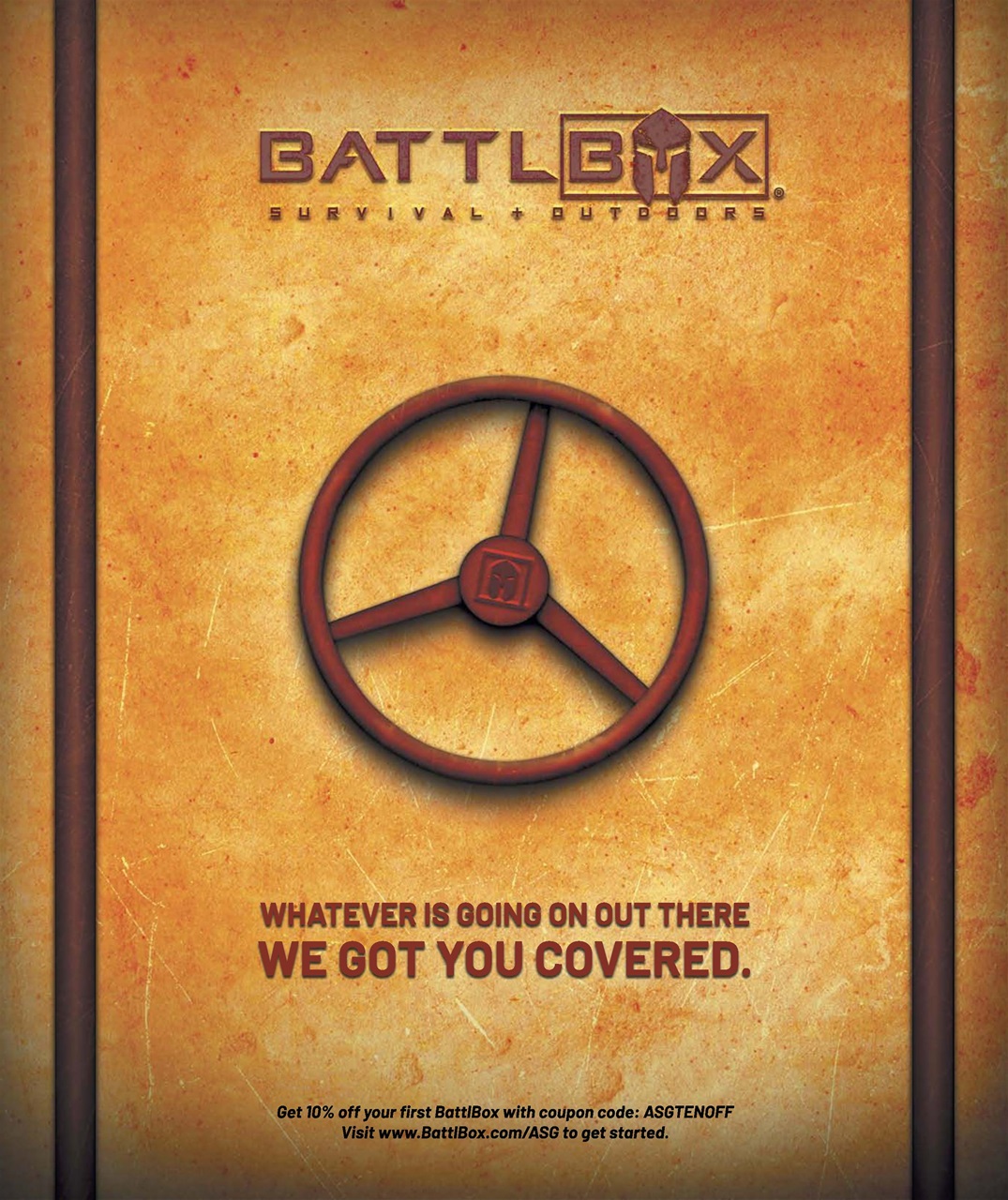 American Outdoor Guide: Boundless Preview Pages