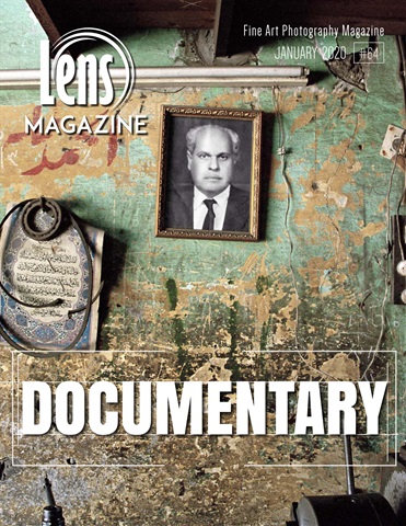 Lens Magazine issue Issue #64 Documentary Photography